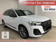 Audi Q7 II TDI quattro S Line 3.0 TDI quattro S Line (286 KM) Dach szklany panoramiczny