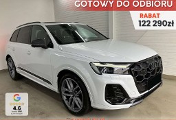 Audi Q7 II TDI quattro S Line 3.0 TDI quattro S Line (286 KM) Dach szklany panoramiczny