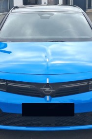 Opel Astra L (VI) GS eDTC 1.2 Turbo mHEV Astra GS eDTC 1.2 Turbo mHEV 145KM / Pakiet Tapicerka-2