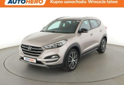 Hyundai Tucson III navi kamera man ual pdc auto klima