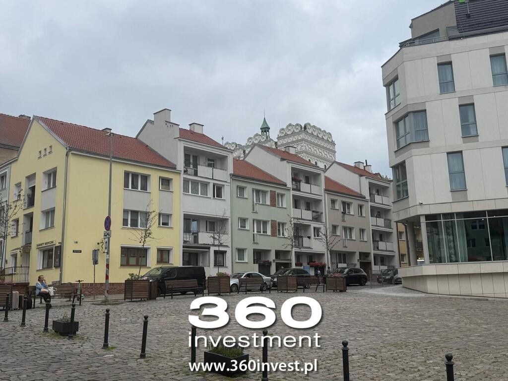 Mieszkanie na wynajem, 42 m² Centrum, Panieńska