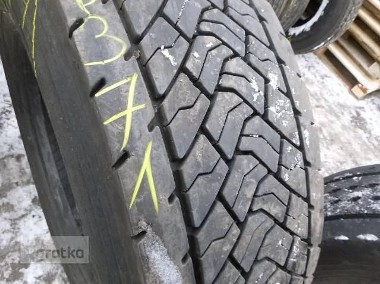 Opona ciężarowa używana Goodyear KMAX D GEN-2 295/80R22.5-2