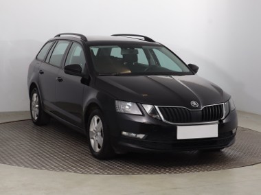 Skoda Octavia III , Salon Polska, VAT 23%, Klimatronic, Tempomat, Parktronic-1