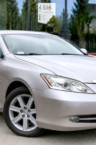 Lexus ES V LPG Gaz Sekwencja|Skóry|Parktronic|Pamięć| Serwisowany|Zarejestrowan-2