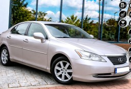 Lexus ES V LPG Gaz Sekwencja|Skóry|Parktronic|Pamięć| Serwisowany|Zarejestrowan