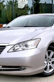 Lexus ES V LPG Gaz Sekwencja|Skóry|Parktronic|Pamięć| Serwisowany|Zarejestrowan-2