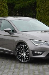 SEAT Leon II 2.0TDI(184KM) _FR_Full Led Skóry Navi Klimatronic ALU19 Seat Sound-2