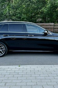 Mercedes-Benz Klasa E E300de 2.0Diesel Hybrid Plug-in zasięg 50km AMG Premium+ Faktura Vat-2