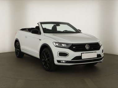 Volkswagen T-Roc , Serwis ASO, Automat, Skóra, Navi, Klimatronic, Tempomat,, , Serwis-1