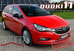 Opel Astra K 1,6D DUDKI11 Serwis,Xenon,Skóry,Kam.Cof.Navi,Ledy.DVD,FULL