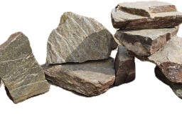 Kamień Łupek Łyszczykowy, dekoracyjny paczka 15KG