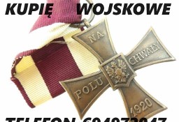 KUPIĘ WOJSKOWE MEDALE,ORDERY,ODZNAKI,ODZNACZENIA,SZABLE,BAGNETY,MILITARIA