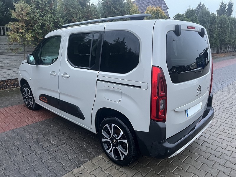 Citroen Berlingo II Xtr