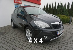 Opel Mokka 1.4Turbo*4x4*serwis*122000km*z Niemiec