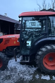 Ciągnik sadowniczy Kubota m9540 narrow-2
