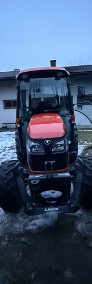 Ciągnik sadowniczy Kubota m9540 narrow-3