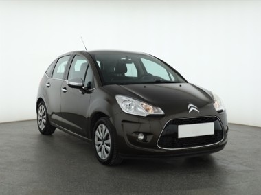 Citroen C3 II , Salon Polska, Klimatronic, Tempomat, Parktronic-1