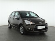 Citroen C3 II , Salon Polska, Klimatronic, Tempomat, Parktronic