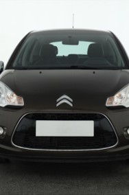 Citroen C3 II , Salon Polska, Klimatronic, Tempomat, Parktronic-2