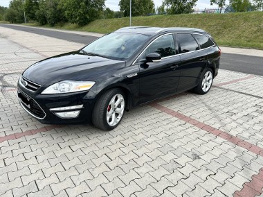 Ford Mondeo mk4 -1