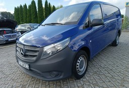 Mercedes-Benz Vito 1,6 diesel 114KM