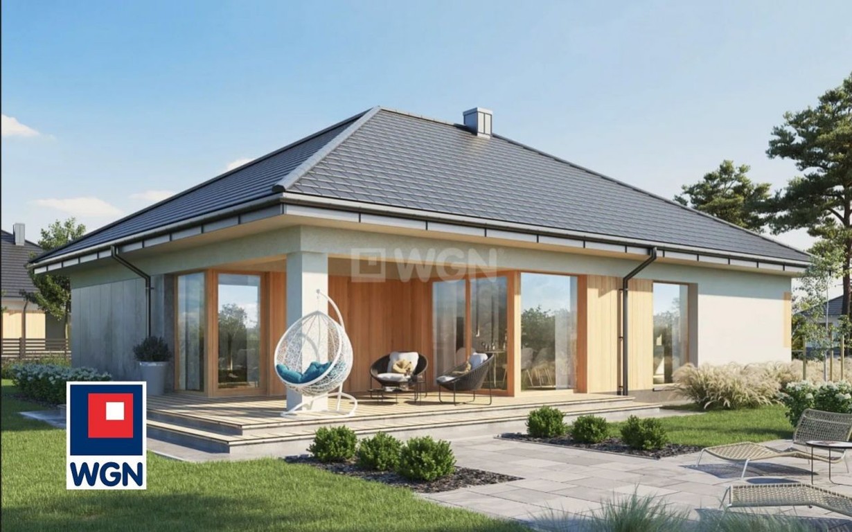 Dom na sprzedaż, 114 m², 3 pokoje Lubiszyn