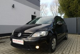 Volkswagen Golf Plus I 1.4 TSI 122KM # Klimatronik # Tempomat # Isofix # Serwis # Gwarancja