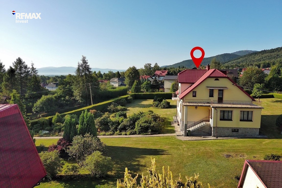 Dom na sprzedaż, 7 pokoi, 228 m², Meszna