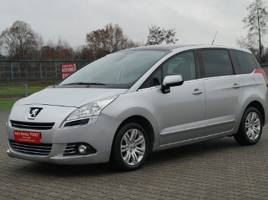 Peugeot 5008 I Navi Panorama ledy Hak 1,6 115 km 7 lat jeden właściciel-1