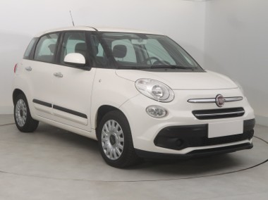 Fiat 500L , Salon Polska, 1. Właściciel, Serwis ASO, Klima, Tempomat-1