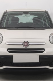 Fiat 500L , Salon Polska, 1. Właściciel, Serwis ASO, Klima, Tempomat-2