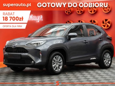 Toyota Yaris Cross Comfort 1.5 Hybrid Comfort 1.5 Hybrid 116KM | Tempomat adaptacyjny!-1