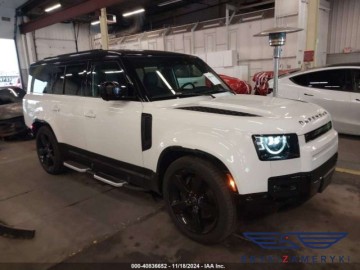 Land Rover Defender III