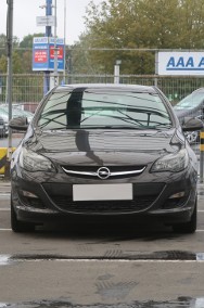 Opel Astra J , Salon Polska, Serwis ASO, GAZ, Klima-2