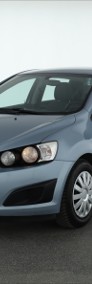 Chevrolet Aveo II (T300) , Salon Polska, Serwis ASO, Klima, Tempomat, Parktronic-3