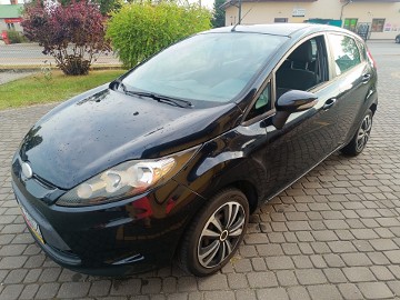 1.25 b 2010 r 5 drzwi klima zarejestrowany zadbany 