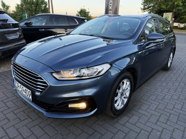 2.0 TDci 150 KM Led Navi LineAssist Znaki Blis Pdc !-1