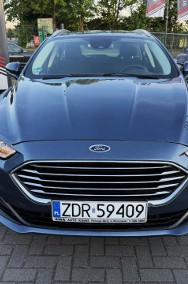 2.0 TDci 150 KM Led Navi LineAssist Znaki Blis Pdc !-2