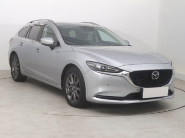 Mazda 6 III , Salon Polska, 1. Właściciel, Automat, VAT 23%, Navi, Klima,-1