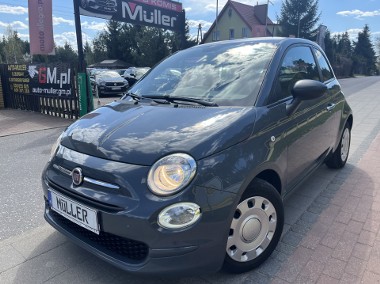 1,2 Benzyna-69KM Salon Polska, Ledy, Tempomat...-1