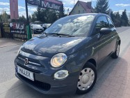 Fiat 500 1,2 Benzyna-69KM Salon Polska, Ledy, Tempomat...