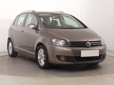 Volkswagen Golf Plus I , Salon Polska, Xenon, Klimatronic, Tempomat, Parktronic,-1