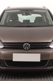 Volkswagen Golf Plus I , Salon Polska, Xenon, Klimatronic, Tempomat, Parktronic,-2