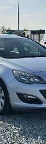 Opel Astra J 1.4 16V Turbo ecoFLEX 120KM 2014r. Climatronic, Energy-3