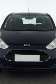 Ford B-MAX , Salon Polska, 1. Właściciel, Serwis ASO, Klima, Parktronic-2