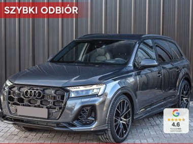 Audi Q7 II 50 TDI quattro S Line 3.0 50 TDI quattro S Line (286KM) Head-up + Hak-1