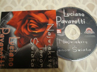 Największy Tenor Świata; Luciano Pavarotti;-1