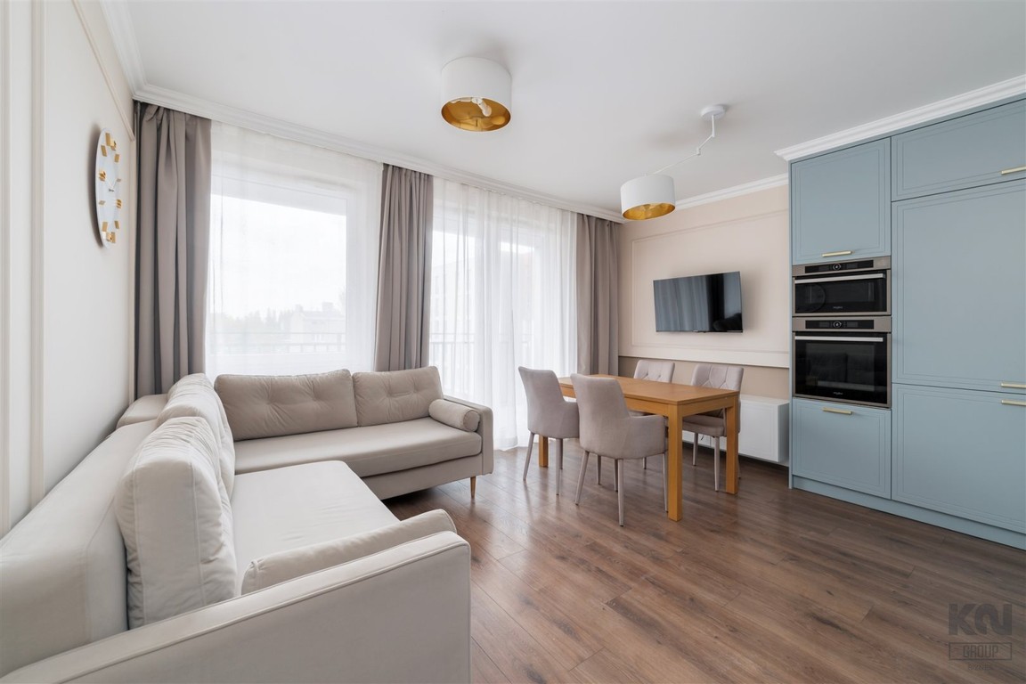 Mieszkanie do wynajęcia, 63 m² Śródmieście, Senatorska
