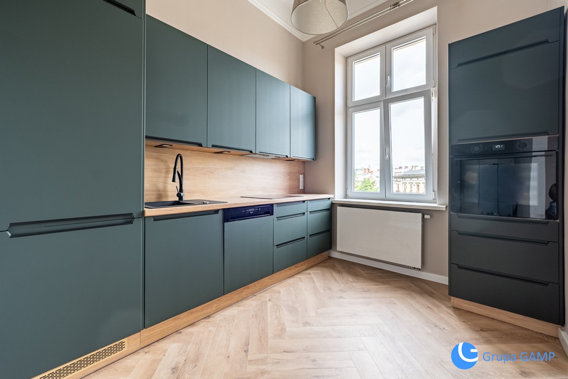 Mieszkanie do wynajęcia, 65 m² Podgórze, Jana Zamoyskiego