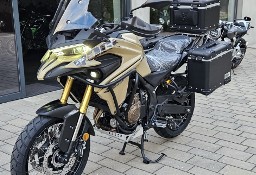 VOGE DS625X-HG DS 625 DSX625 kufry nowy model 26r dostępny od ręki -raty-